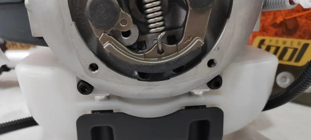 Electric Start Gasoline Brush Cutter Electric Start Gasoline Brush Cutter