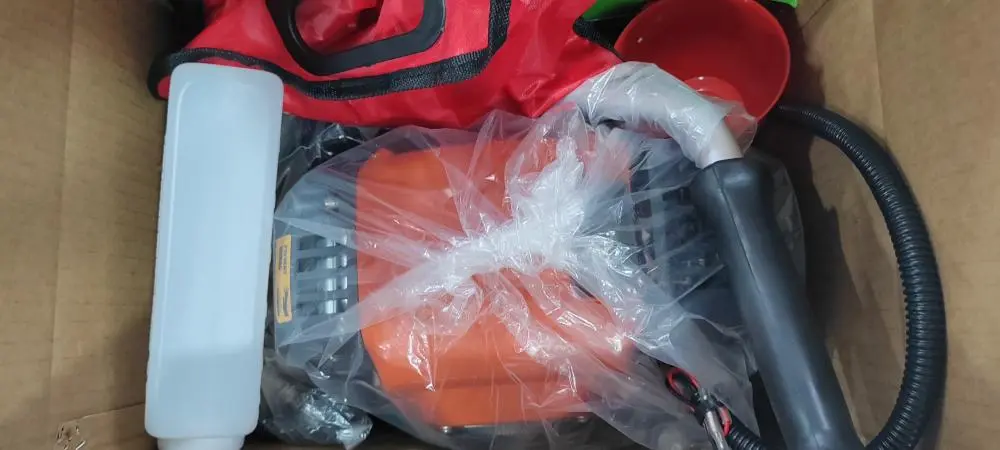 43cc Electric Start Gasoline Brush Cutter