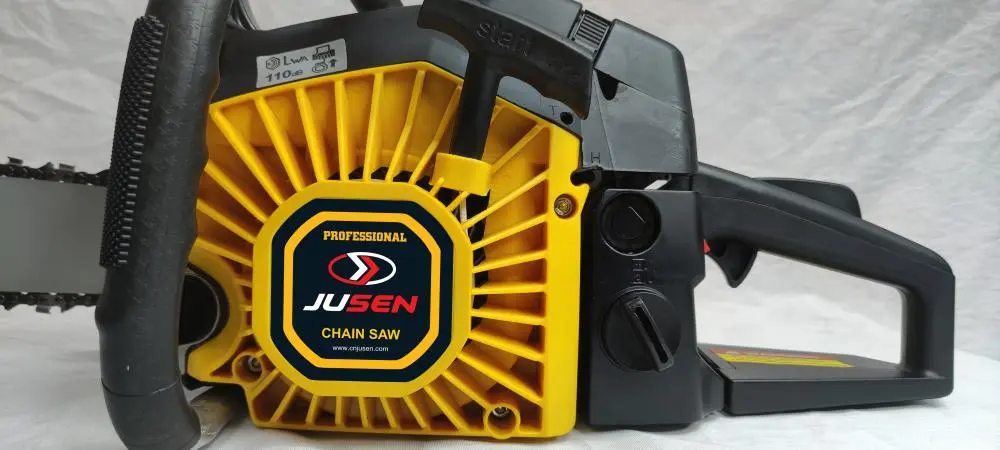 58cc Gas Chainsaw