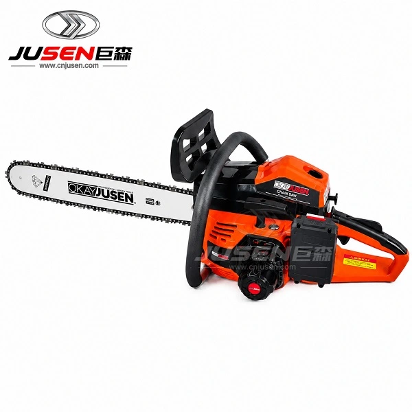 58cc Gasoline Chain Saw