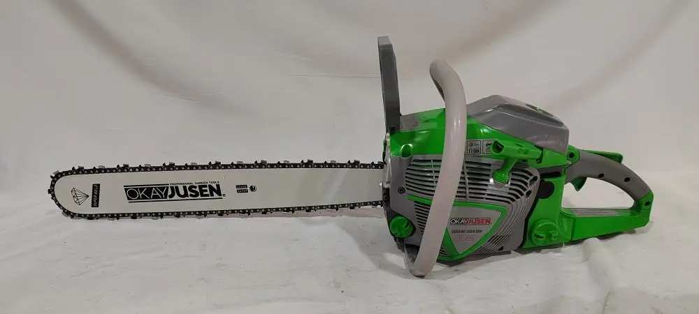 65cc Gas Powered Chainsaw