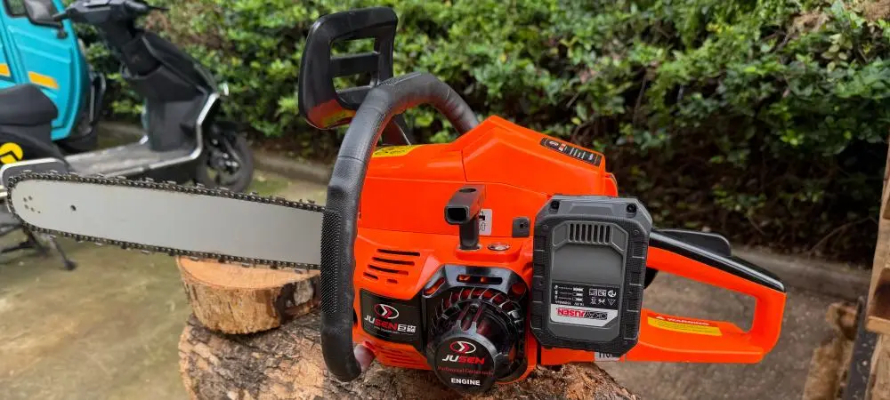 58cc Gasoline Chain Saw 58cc Gasoline Chain Saw