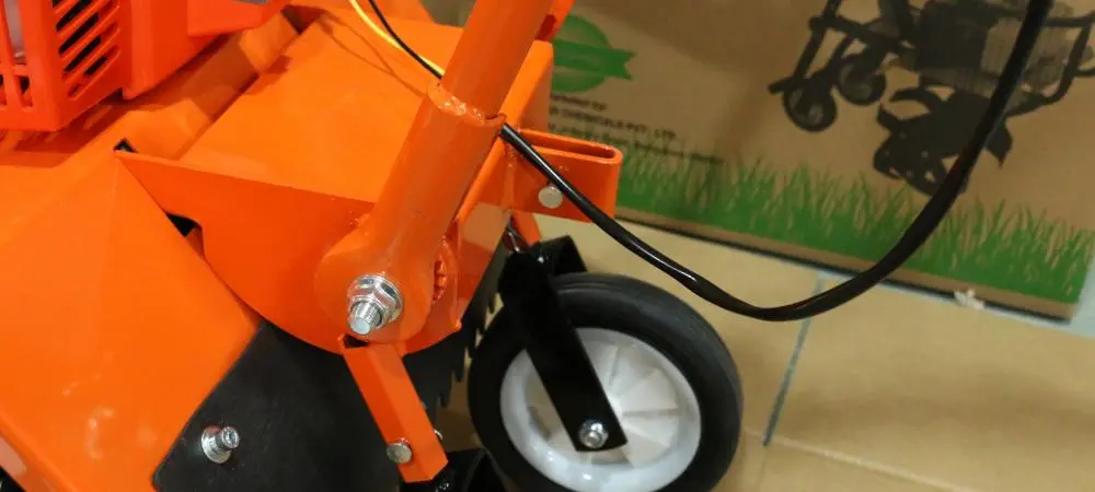 63cc 2 Stroke Mini Power Tiller 63cc 2 Stroke Mini Power Tiller