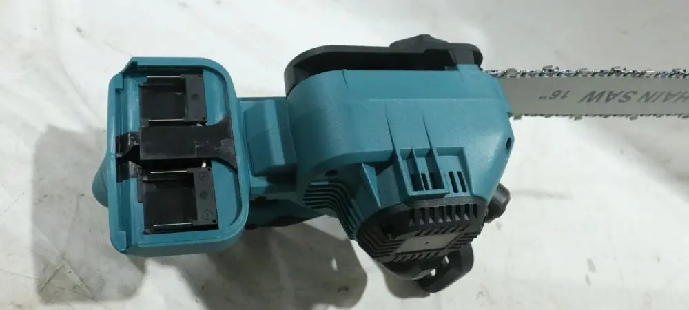 Mini Chain Saw Battery Powered