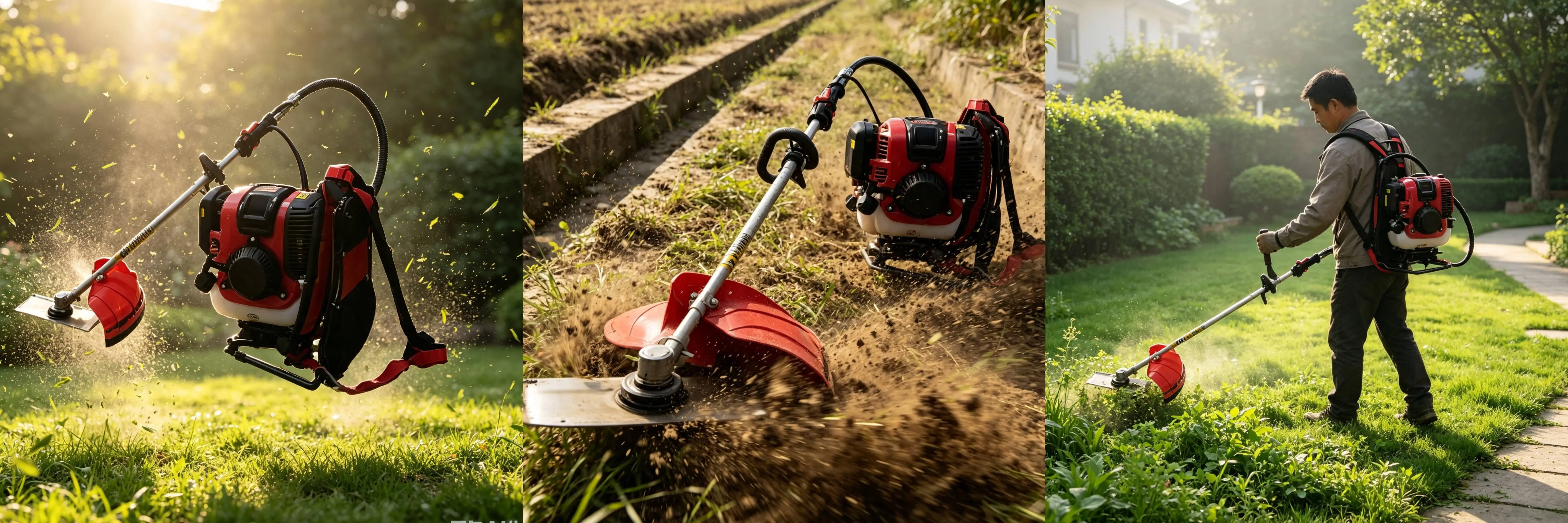 gx50h 50cc 4-stroke brush cutter-Applications gx50h 50cc 4-stroke brush cutter-Applications