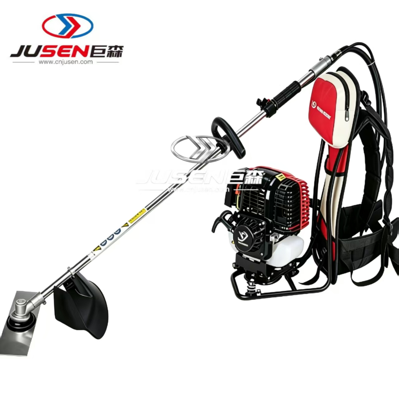 BG140 38CC 4 STROKE BRUSH CUTTER-Product Description 