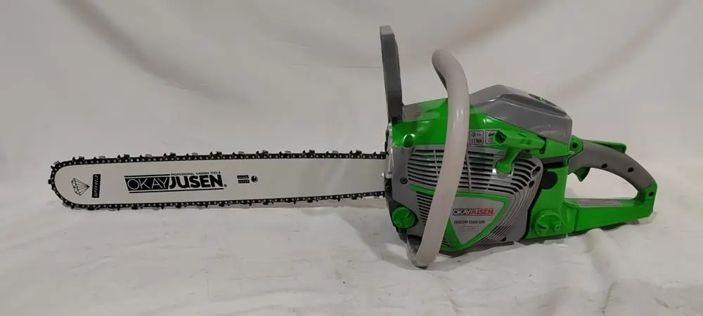 65cc Gas Powered Chainsaw 65cc Gas Powered Chainsaw