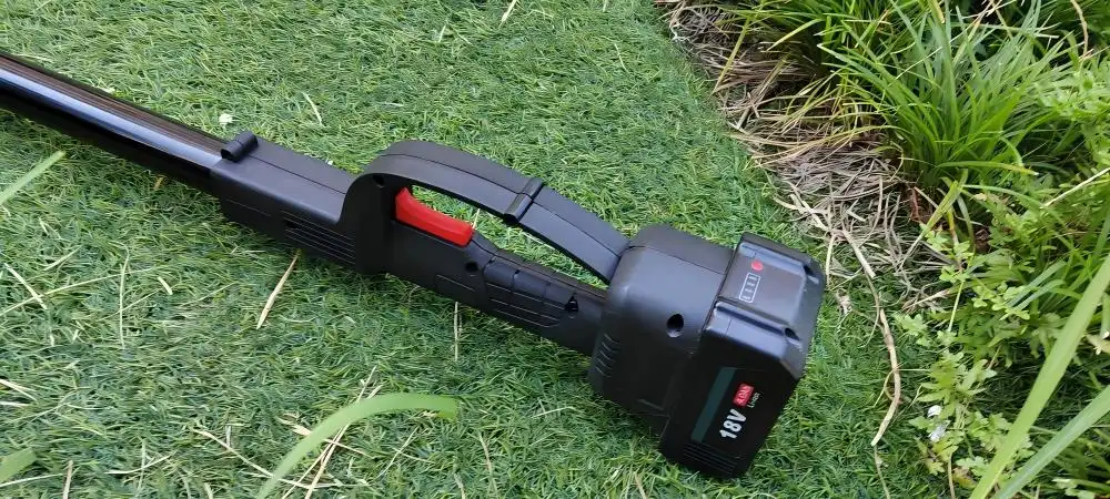 Battery Olive Harvester Battery Olive Harvester
