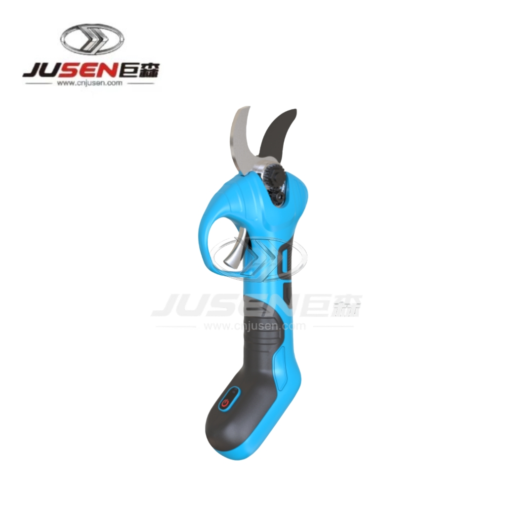 Lightweight Cordless Electric Pruning Shears with Built-in Lithium Battery- Applications
