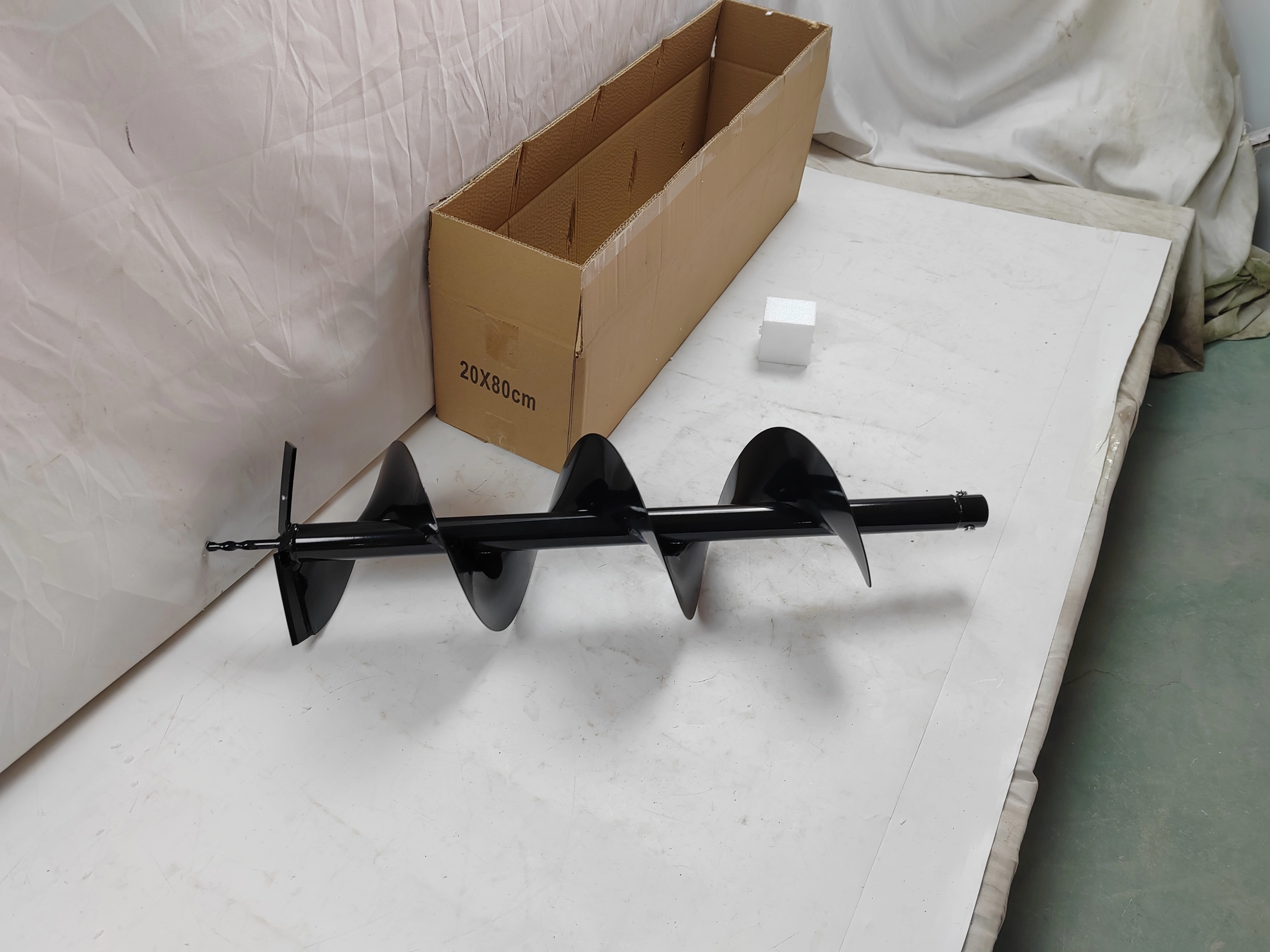 Drill bit 200mm for earth auger-Product Overview Drill bit 200mm for earth auger-Product Overview