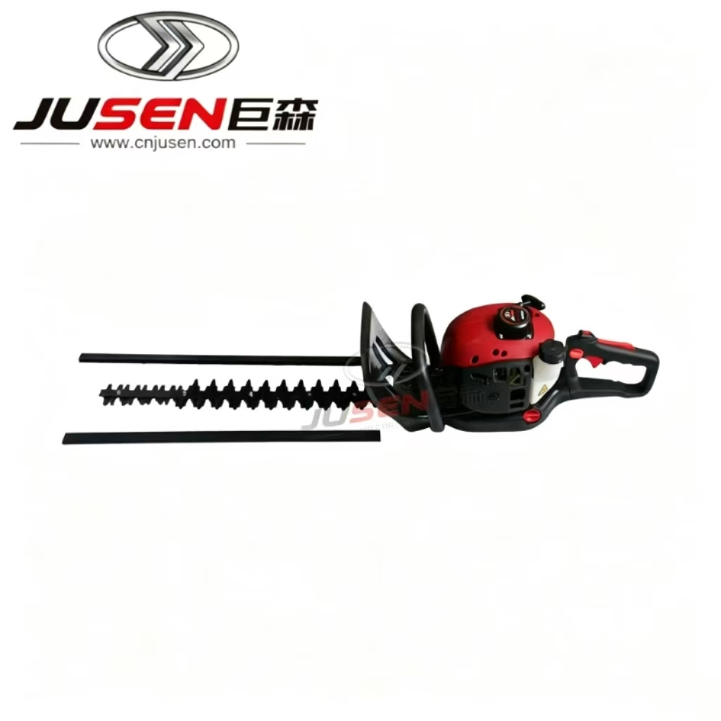 JUSEN Professional 22cc Gasoline Hedge Trimmer-Product Description JUSEN Professional 22cc Gasoline Hedge Trimmer-Product Description