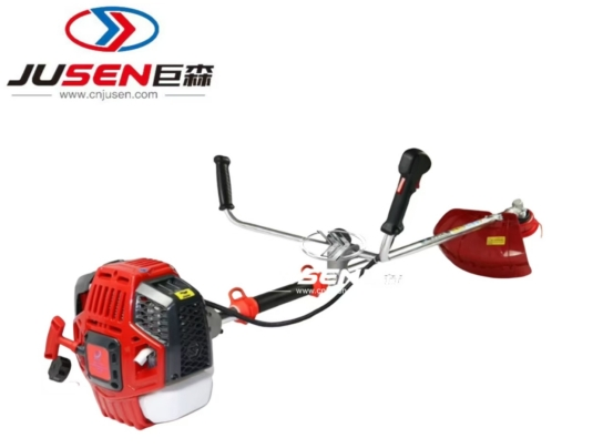 55CC 2 STROKE STRONG POWER BRUSH CUTTER-Product Description 55CC 2 STROKE STRONG POWER BRUSH CUTTER-Product Description