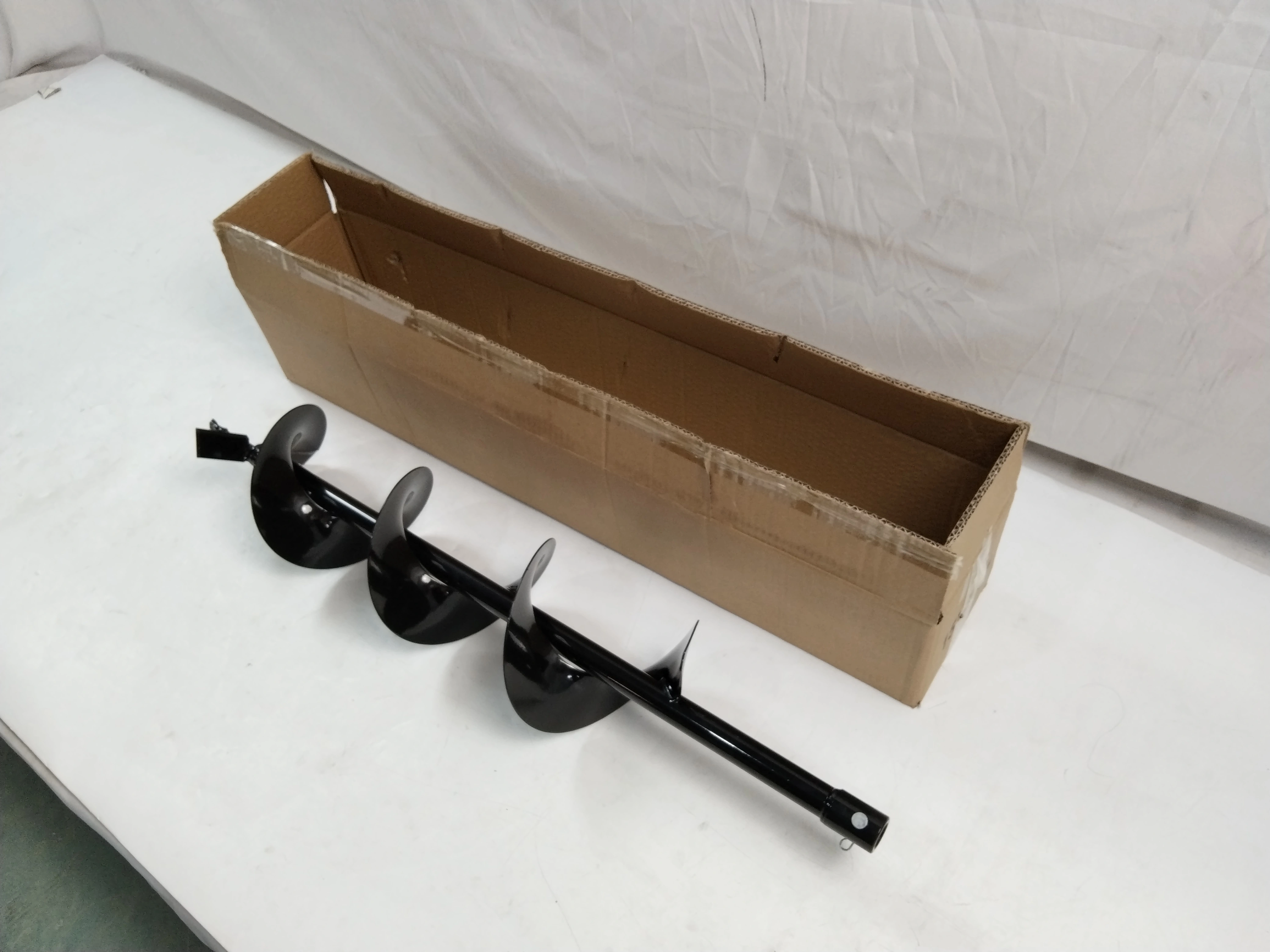 Drill bit 150mm for earth auger-Product Overview