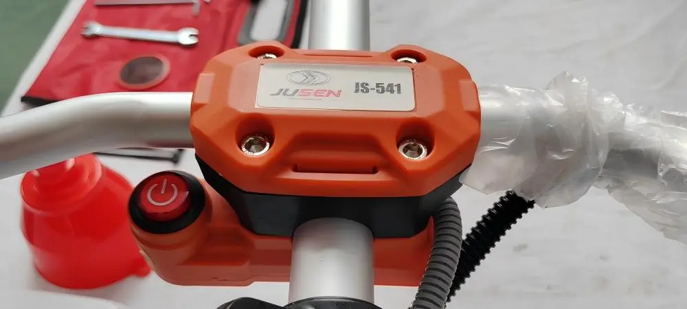 Electric Start Gasoline Brush Cutter Electric Start Gasoline Brush Cutter