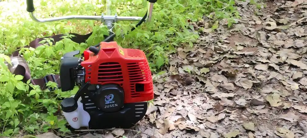 52cc petrol brush cutter