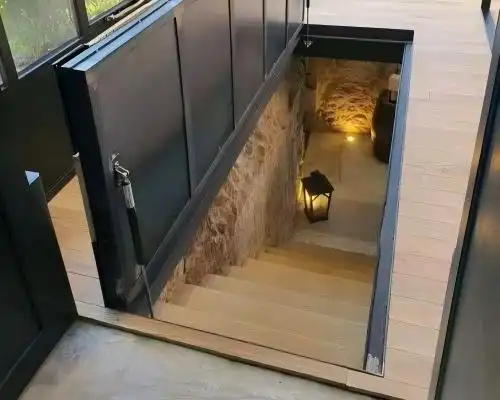 What Are the Benefits of an Underground Courtyard Safe Room Shelter?