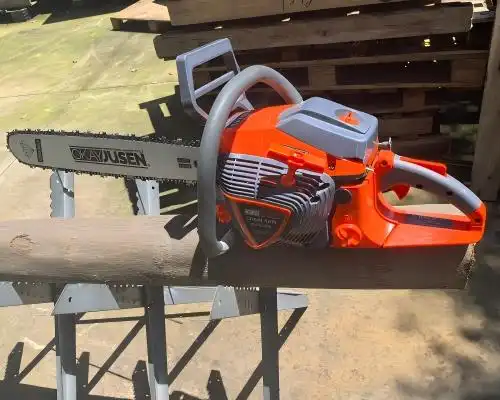 Can a 65cc Gas Powered Chainsaw Work in Cold Weather?
