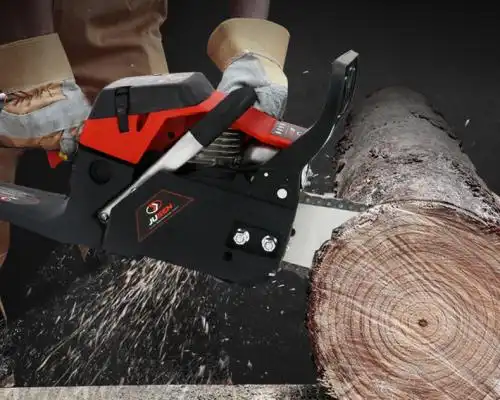 How Efficient Is Fuel Consumption in a 58cc Gas Chainsaw?