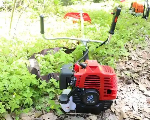 Can a 52cc Petrol Brush Cutter Be Used for Landscaping Jobs?