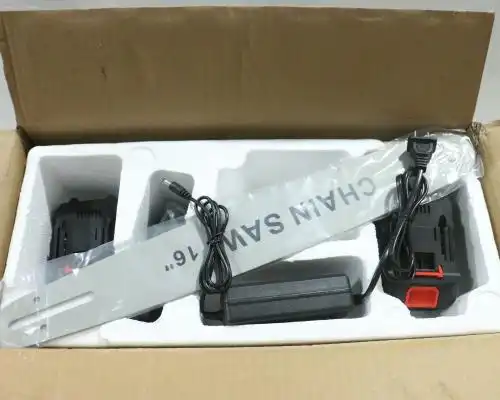 Why Choose a Mini Chain Saw Battery Powered for Quick Jobs?