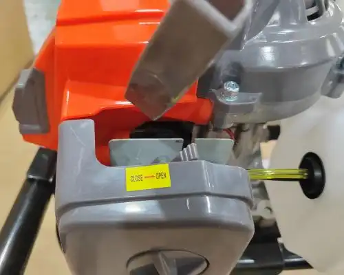 How Loud Is a Heavy Duty Earth Auger Power Head?