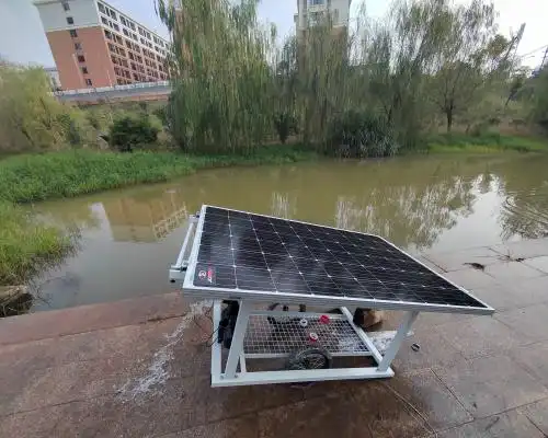 How to Maintain a Solar Filling Pump for Longer Life?