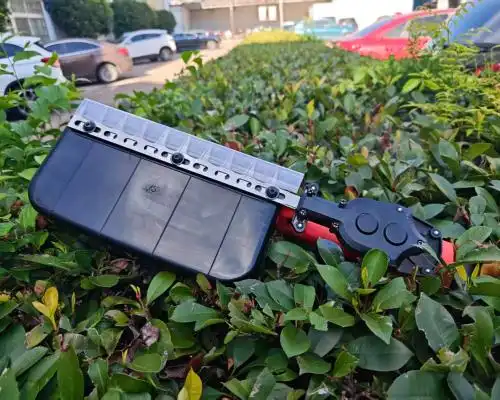 21v Lithium-Ion Brushless Hedge Trimmer Maintenance Tips