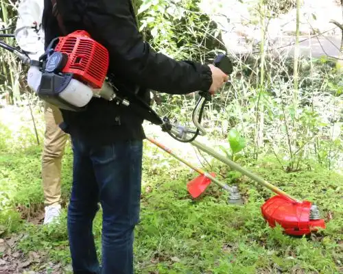 Which Features Make a 52cc Petrol Brush Cutter Durable?