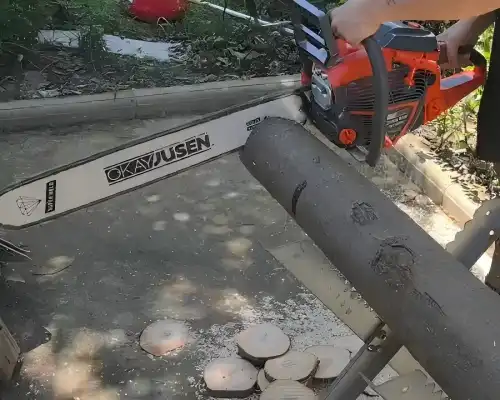 Why Is a 65cc Gas Powered Chainsaw Perfect for Backyard Projects?