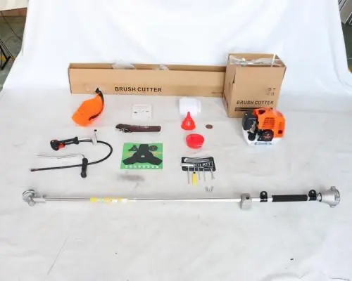 52cc Petrol Brush Cutter Buying Guide: What Should You Check?