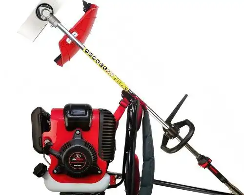 Which Features Make 54cc 4-Stroke Brush Cutters Easy to Operate?