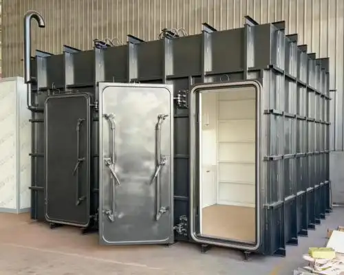 Future-Proof Your Home Security with an Underground Courtyard Safe Room