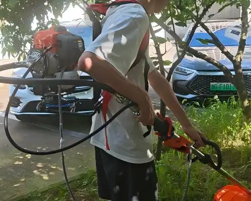 Why Choose an Electric Start Gasoline Brush Cutter for Tough Jobs?