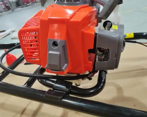 How to Maintain a Heavy Duty Earth Auger Power Head?