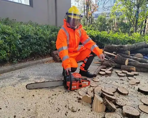 Can Beginners Operate a Gas Powered Gas Chain Saw Confidently?