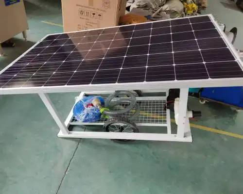 How to Choose the Best Solar Filling Pump Manufacturer?
