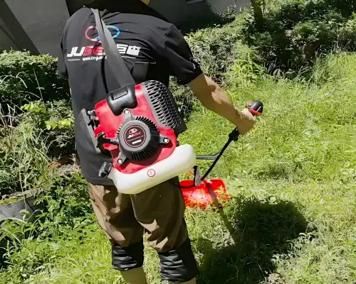 Why Is a 54cc 4-Stroke Brush Cutter Better Than Smaller Engines?