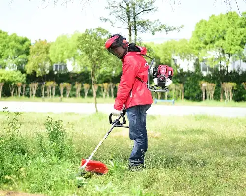 How Do You Choose the Best 35.8cc 4-Stroke Petrol Brush Cutter?