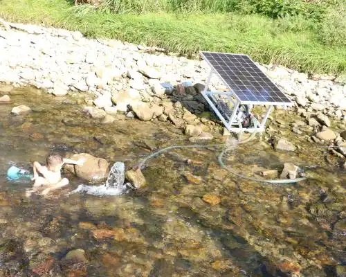 Why Invest in a High-Quality Solar Filling Pump?