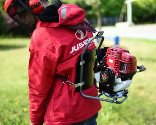 Can a 35.8cc 4-Stroke Brush Cutter Reduce Operator Fatigue?