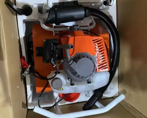 What Is a 63cc 2 Stroke Mini Power Tiller? Uses and Benefits