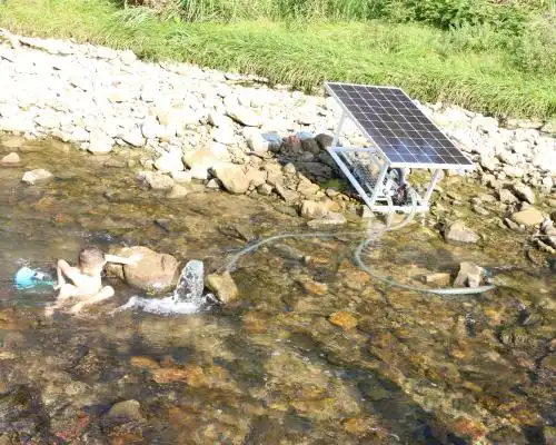 Solar Filling Pump Applications in Sustainable Water Systems