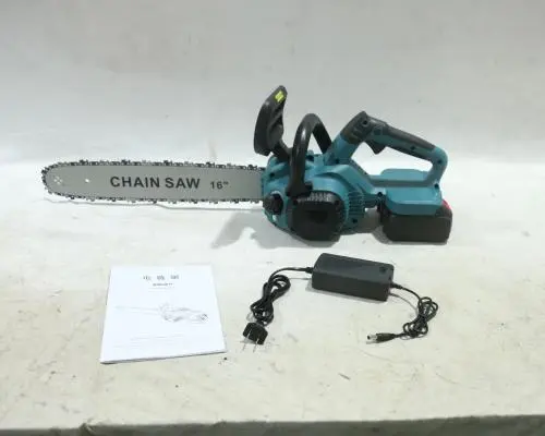 How Safe Is a Mini Chain Saw Battery Powered?