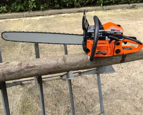 What Bar Length Works Best for a Gas Powered Gas Chain Saw?