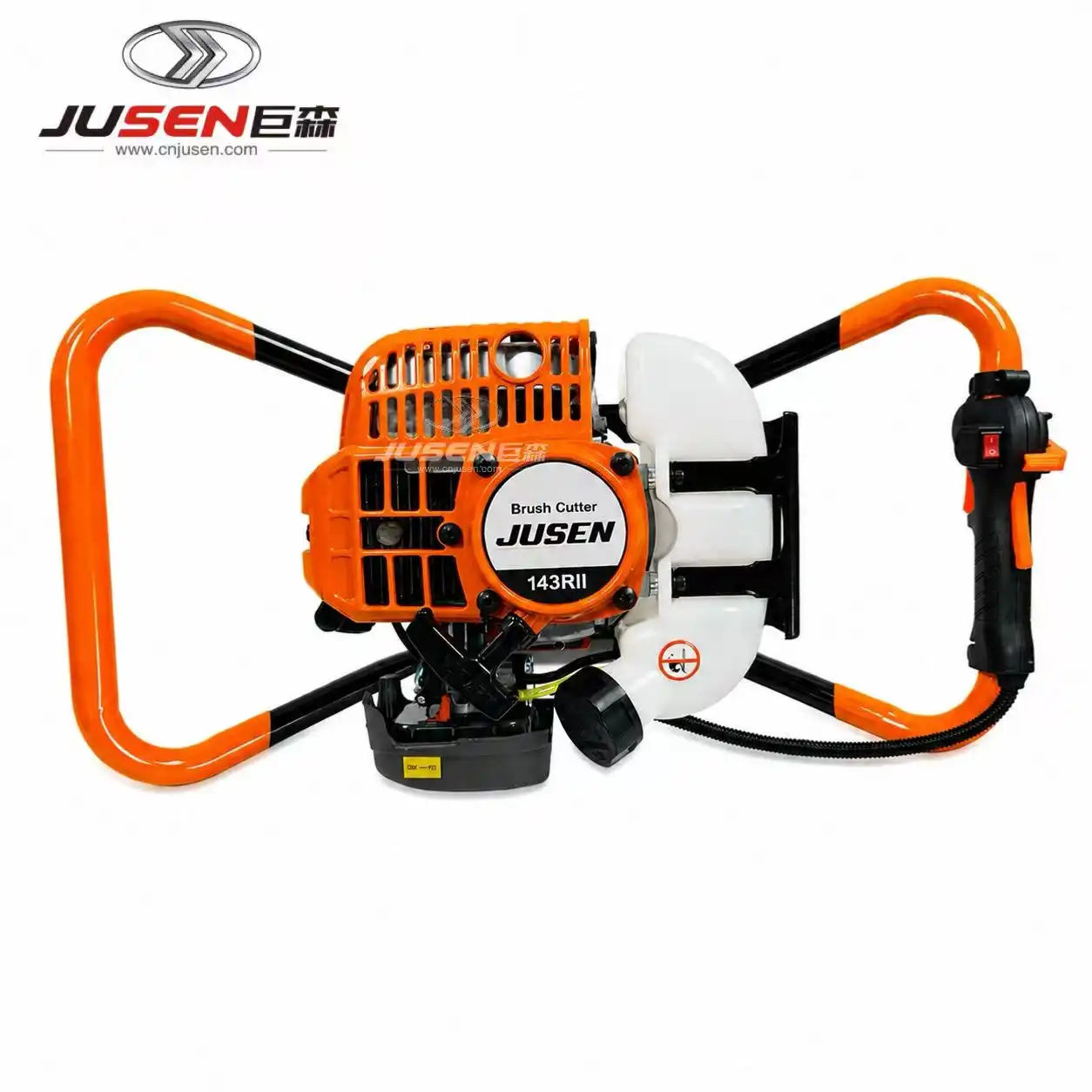 143R  Handheld  2 Stroke Gas Earth Auger