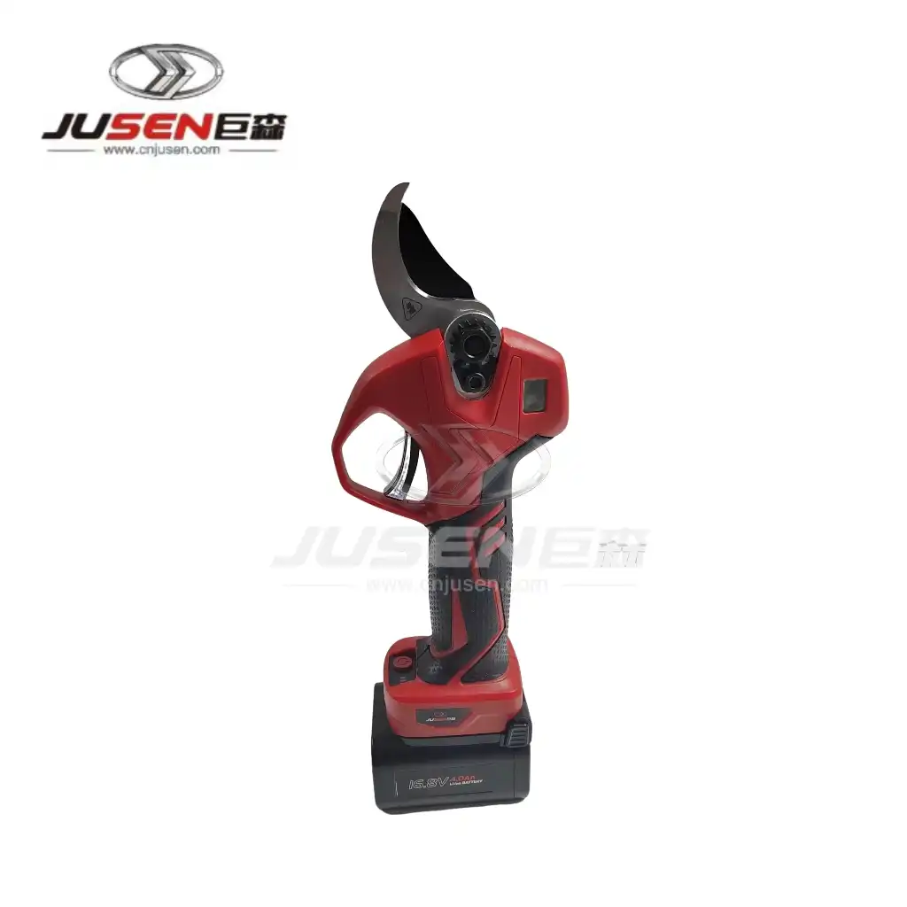 Rechargeable Handheld Electric Pruner Shears