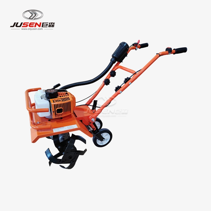 2-Takt Mini-Gartenfräse