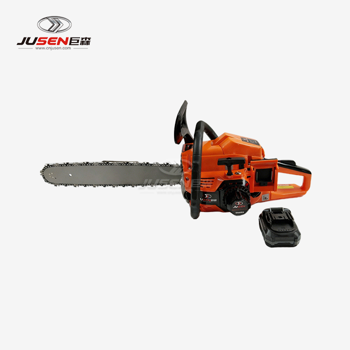 Cưa xích chạy xăng 58cc
