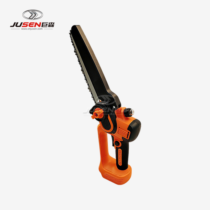 Mini motosega elettrica senza spazzole da 6 pollici