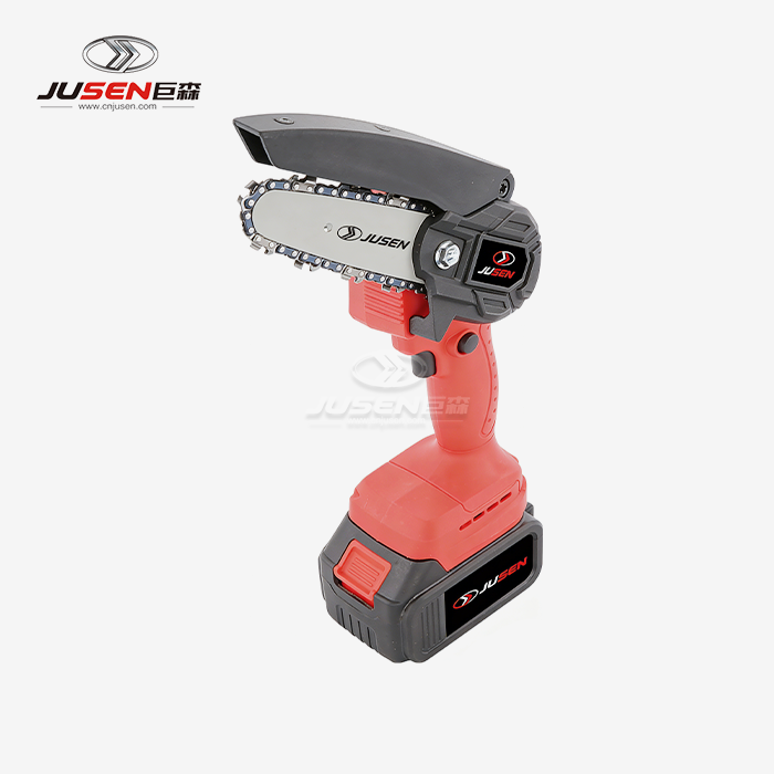 Mini motosega elettrica